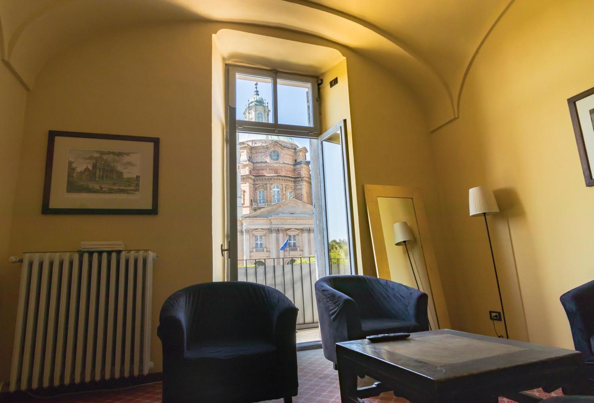 Hotel Portici Vicoforte Екстериор снимка