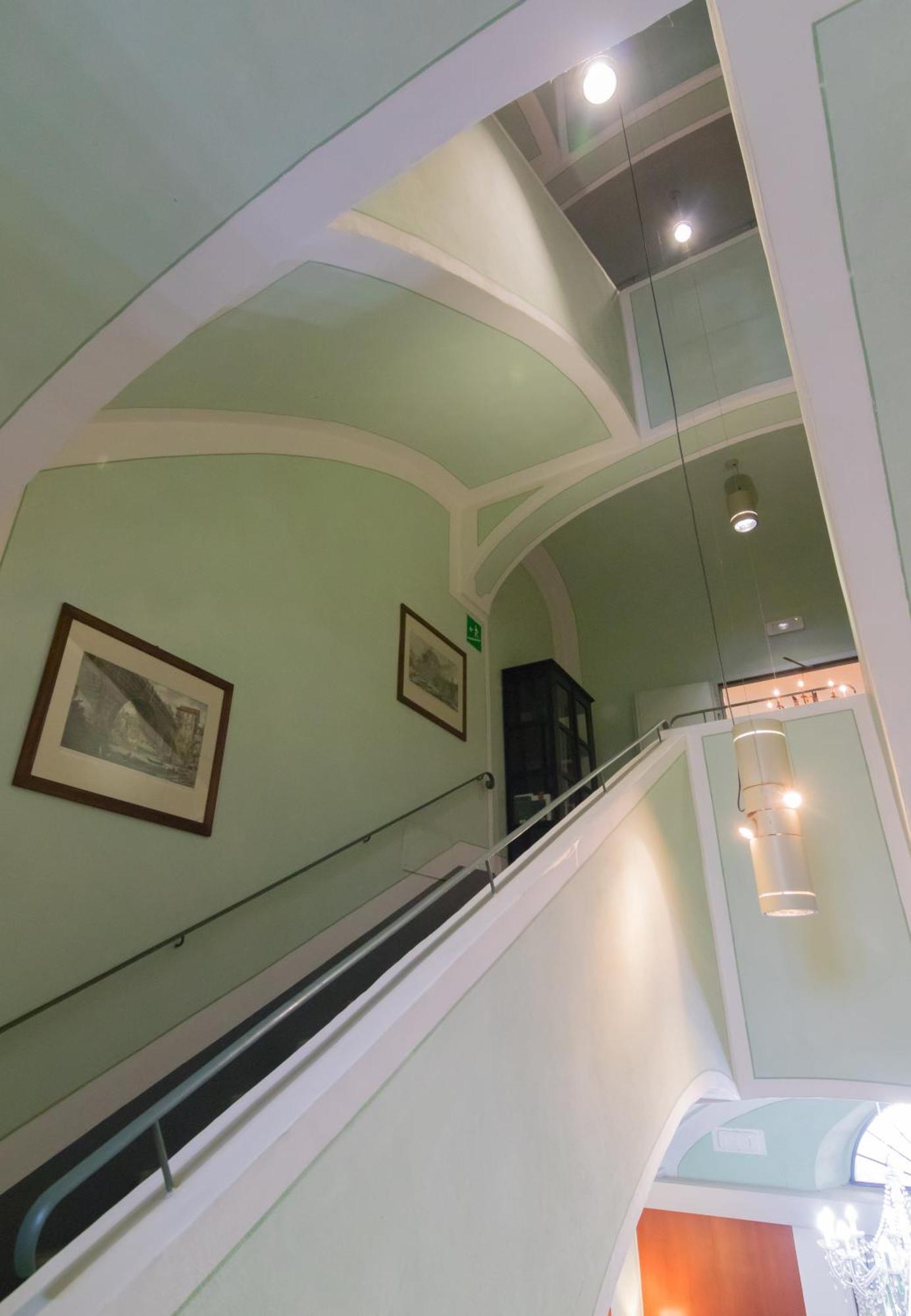 Hotel Portici Vicoforte Екстериор снимка