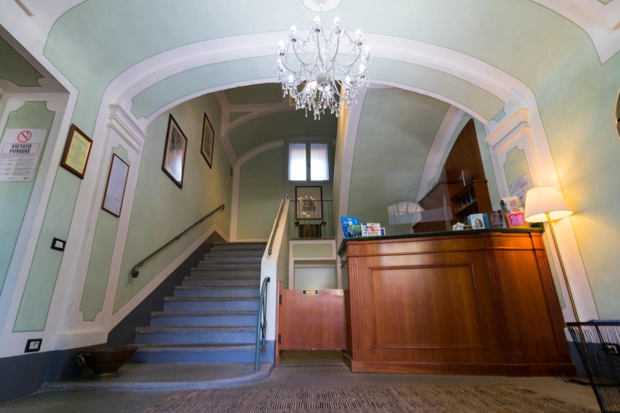 Hotel Portici Vicoforte Екстериор снимка