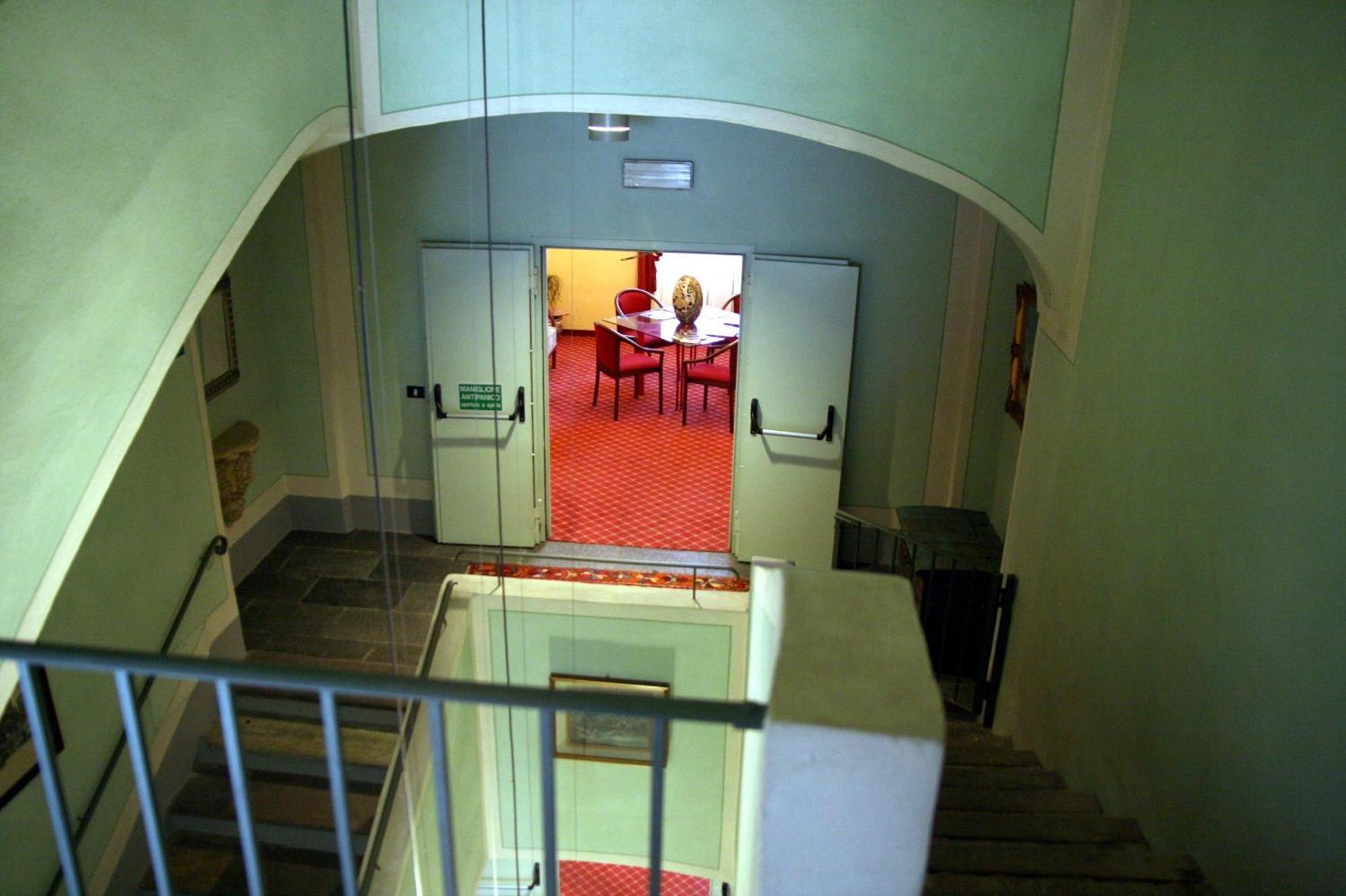 Hotel Portici Vicoforte Екстериор снимка