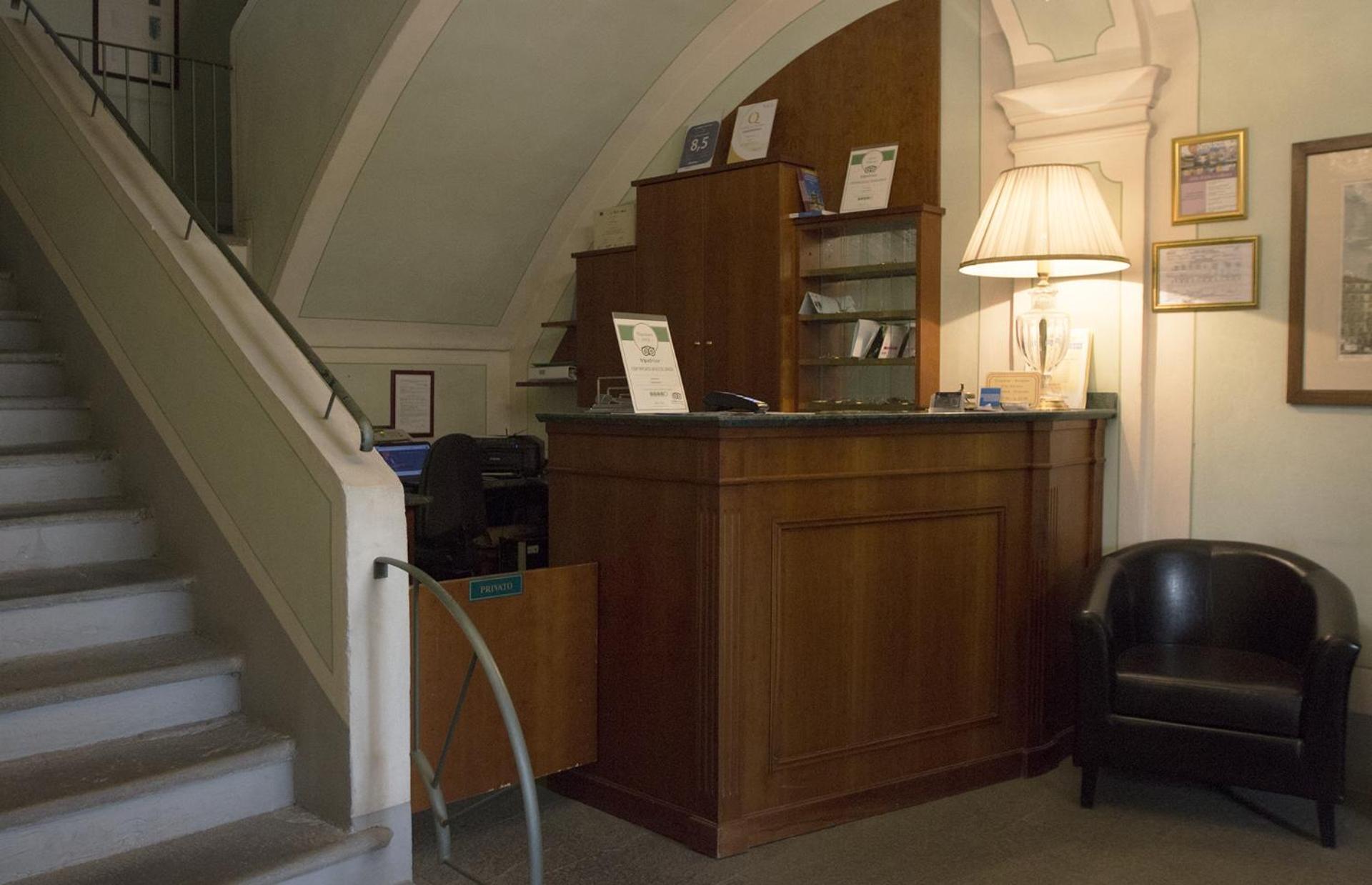 Hotel Portici Vicoforte Екстериор снимка