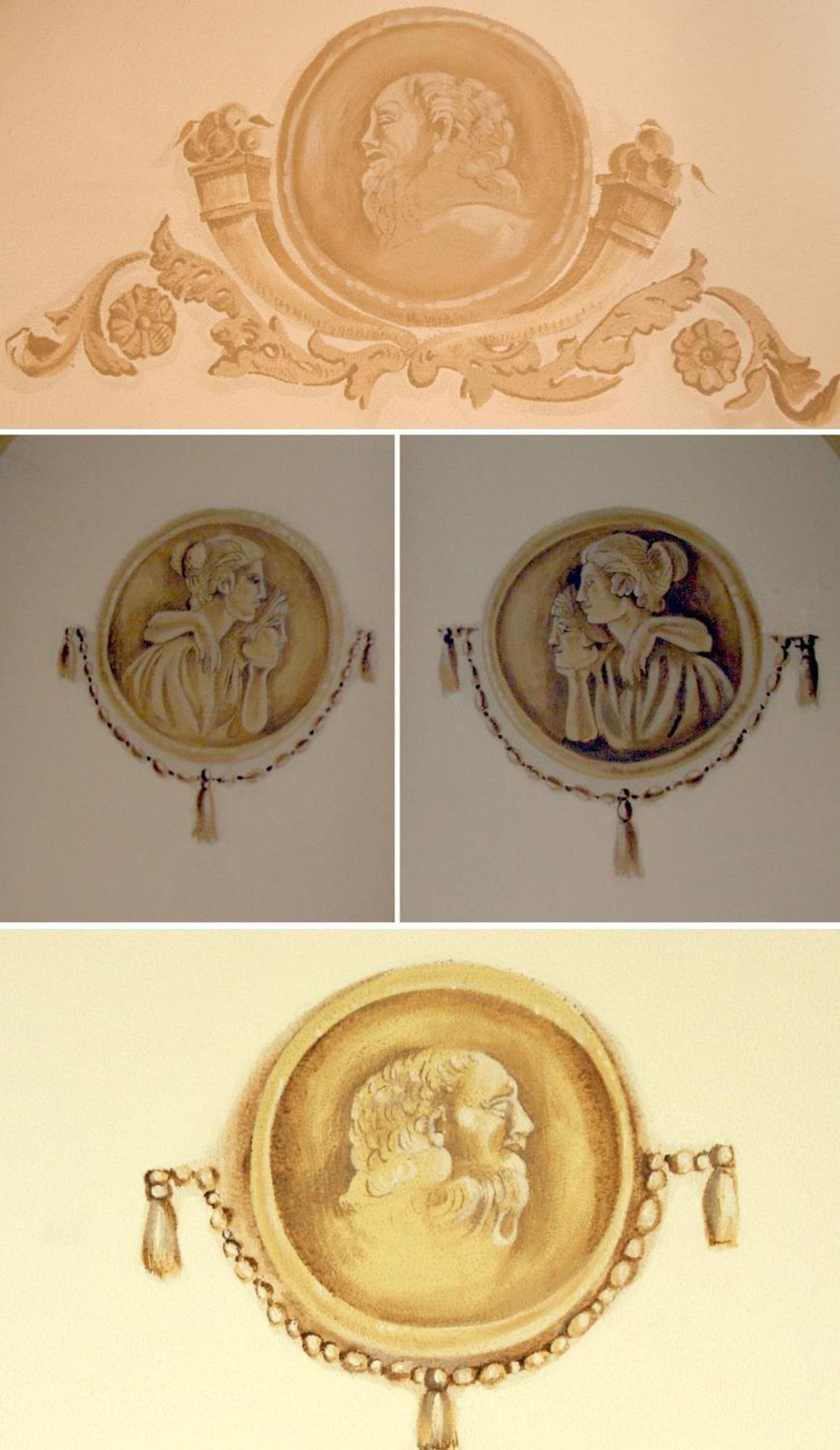 Hotel Portici Vicoforte Екстериор снимка