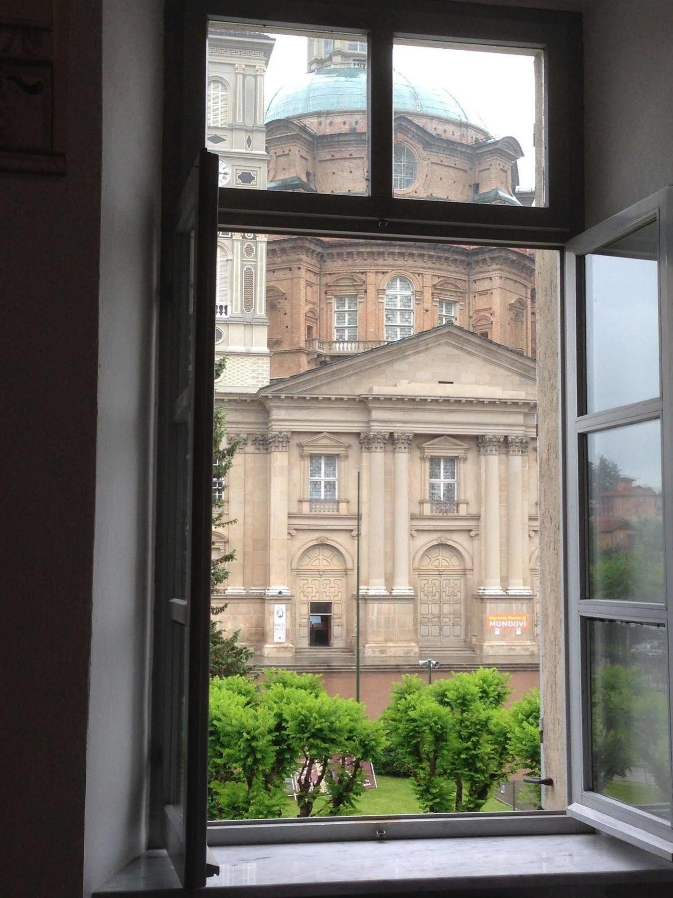 Hotel Portici Vicoforte Екстериор снимка